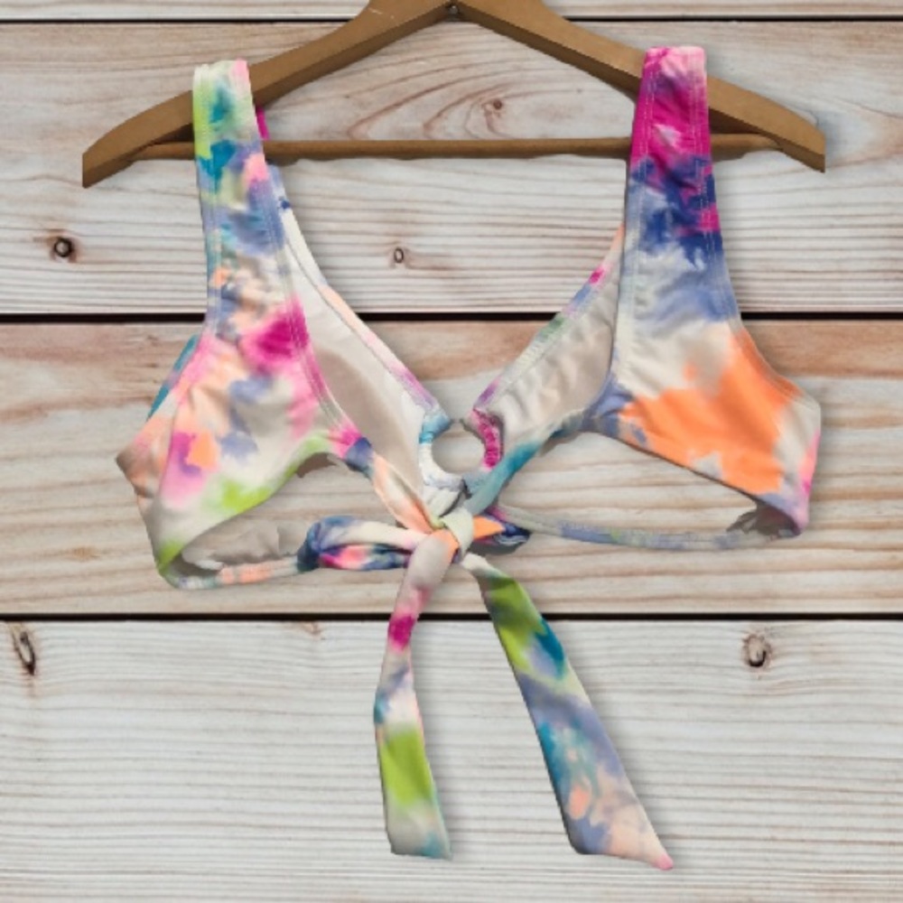 CALIFORNIA WAVES | SWIM TOP - Picture 3 of 7